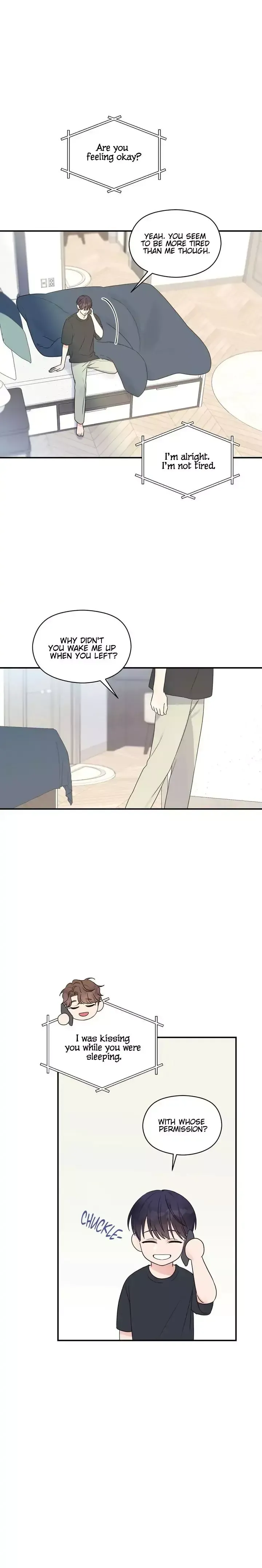 Read OmegaComplex chapter 45 image 4 on Lezhin