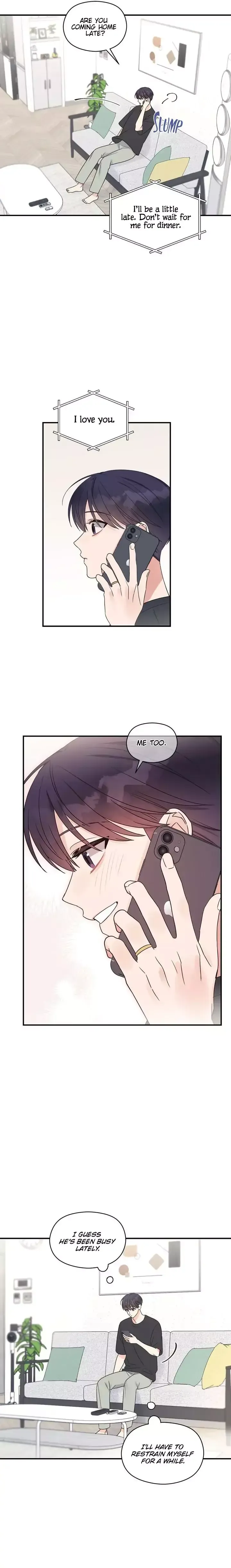 Read OmegaComplex chapter 45 image 5 on Lezhin