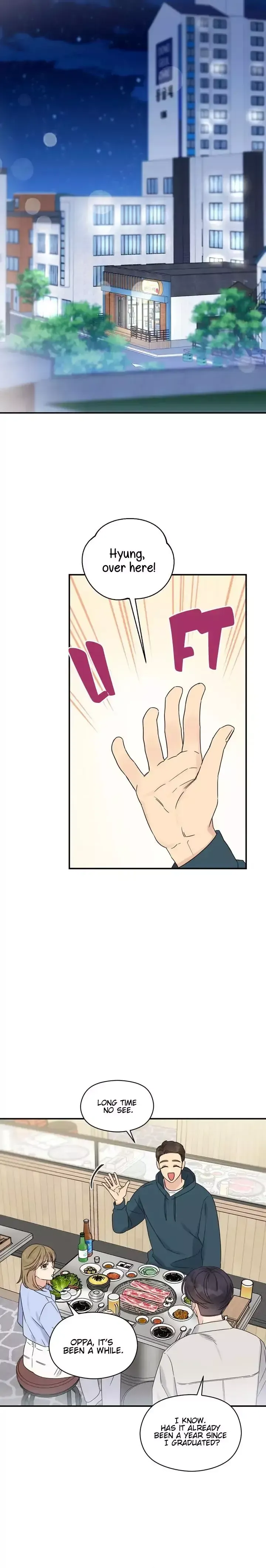 Read OmegaComplex chapter 45 image 7 on Lezhin