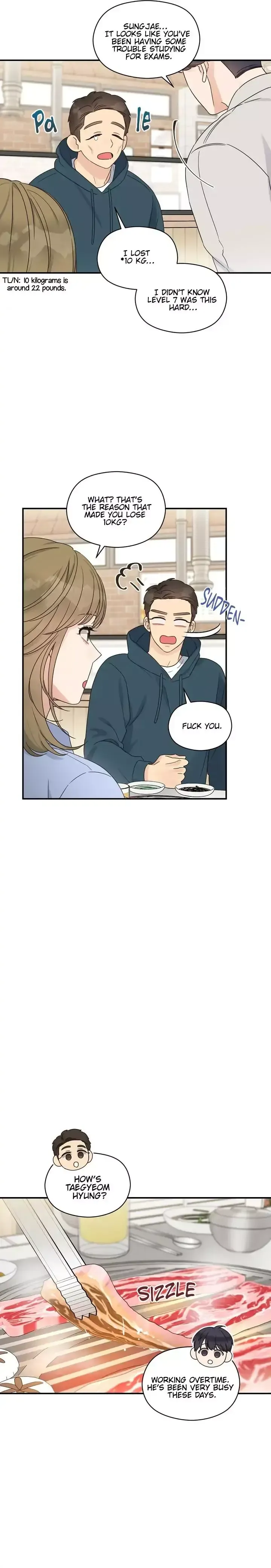 Read OmegaComplex chapter 45 image 8 on Lezhin