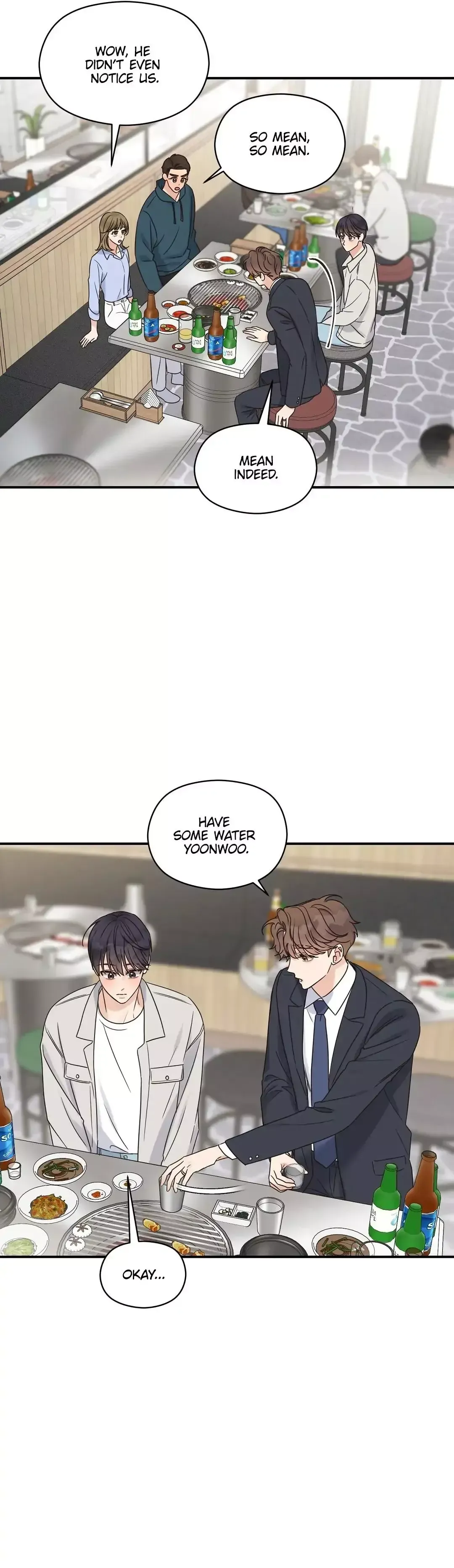 Read OmegaComplex chapter 46 image 13 on Lezhin