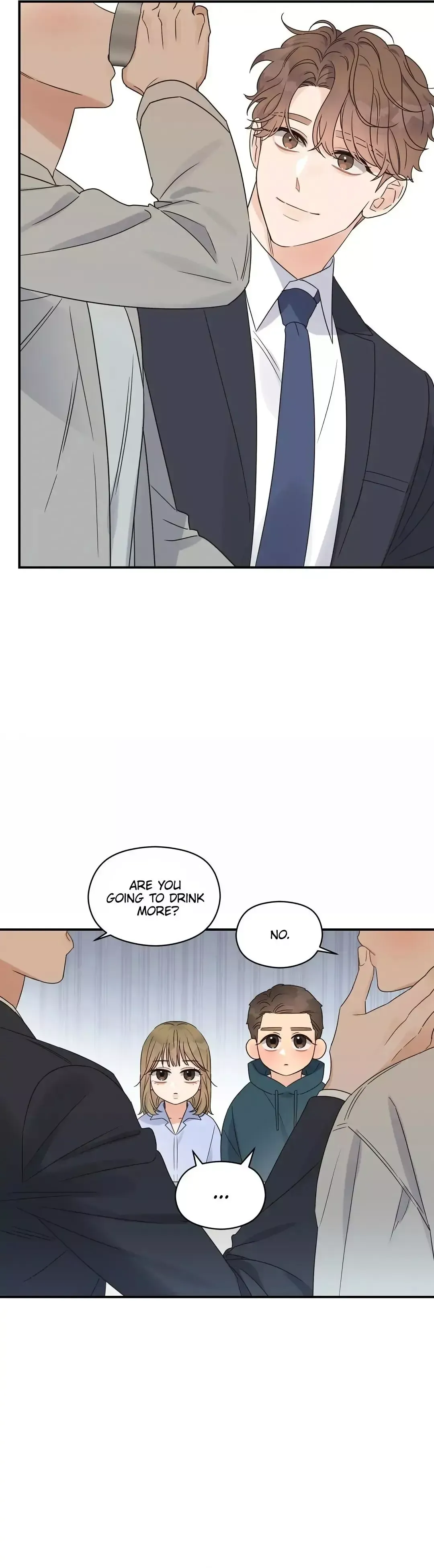 Read OmegaComplex chapter 46 image 14 on Lezhin