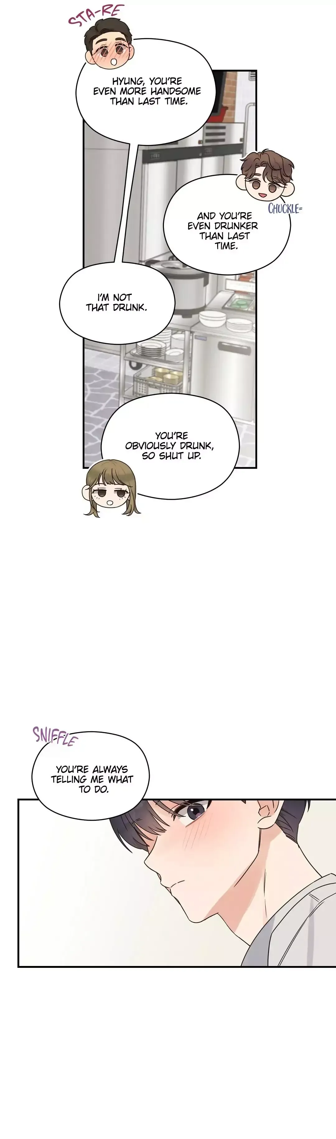 Read OmegaComplex chapter 46 image 16 on Lezhin