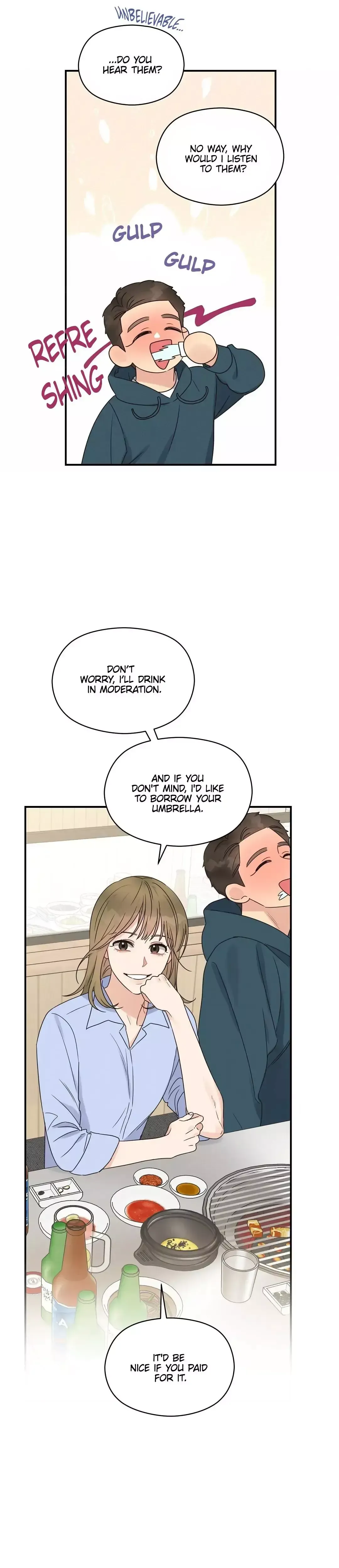 Read OmegaComplex chapter 46 image 19 on Lezhin