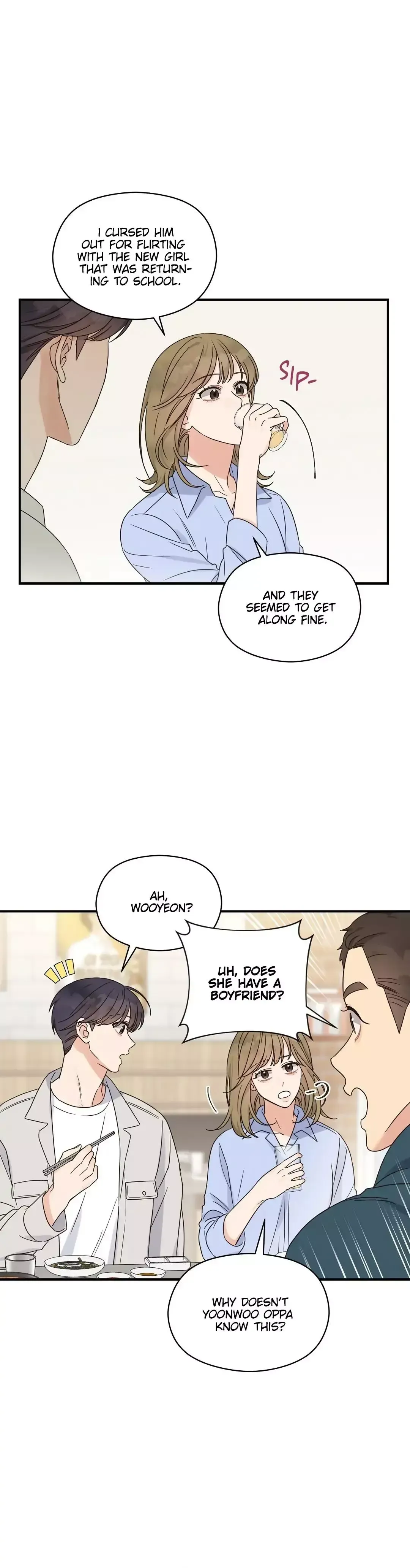 Read OmegaComplex chapter 46 image 2 on Lezhin