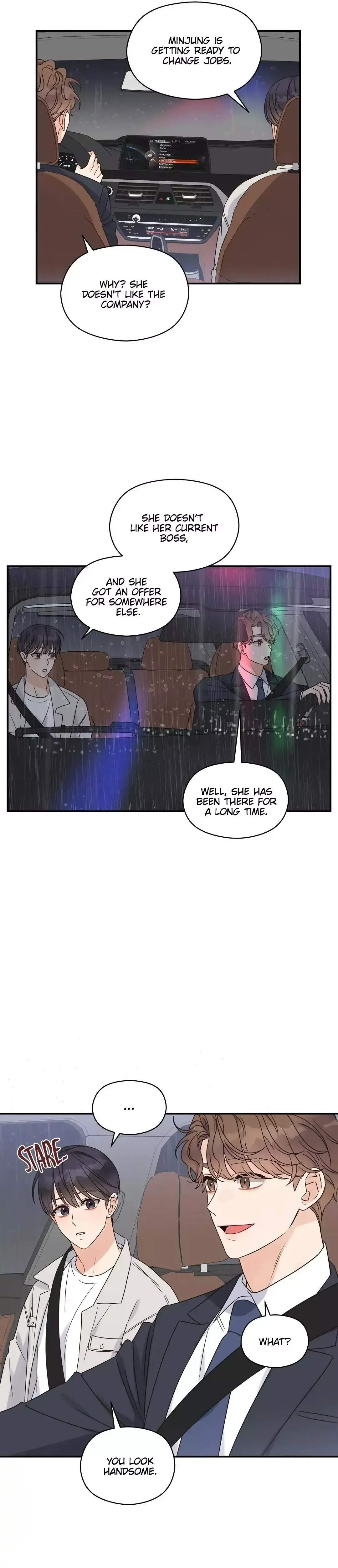 Read OmegaComplex chapter 46 image 21 on Lezhin
