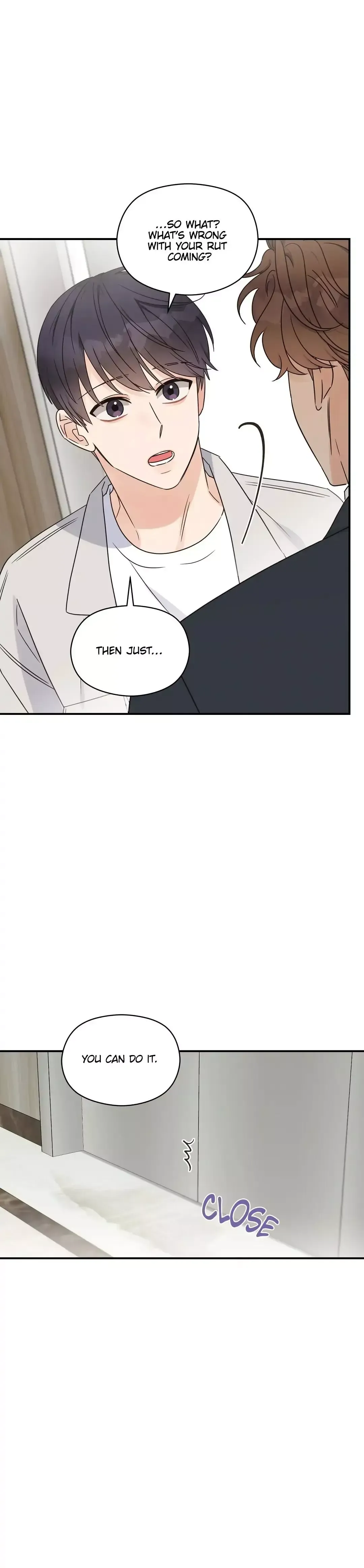 Read OmegaComplex chapter 46 image 33 on Lezhin