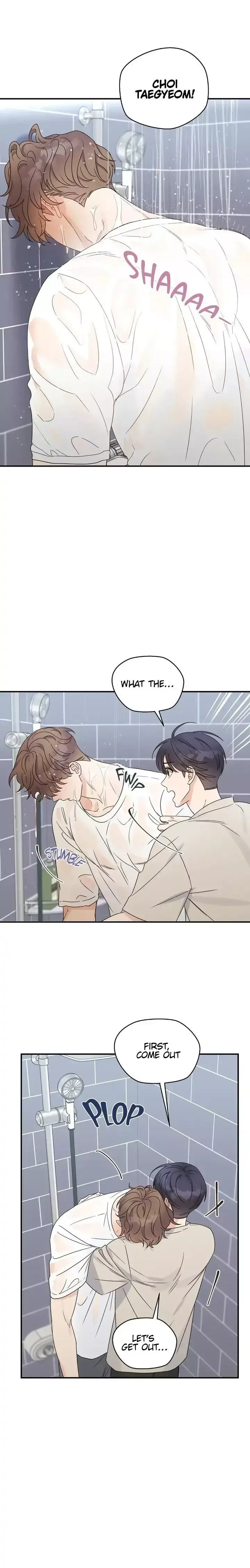 Read OmegaComplex chapter 47 image 10 on Lezhin
