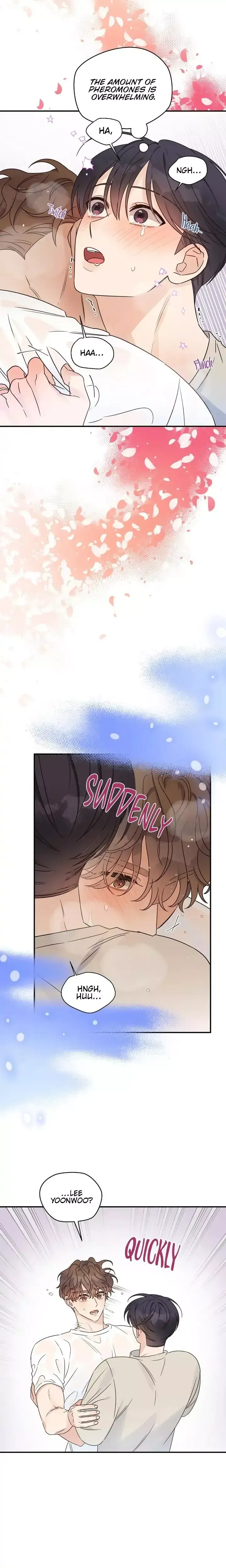 Read OmegaComplex chapter 47 image 14 on Lezhin