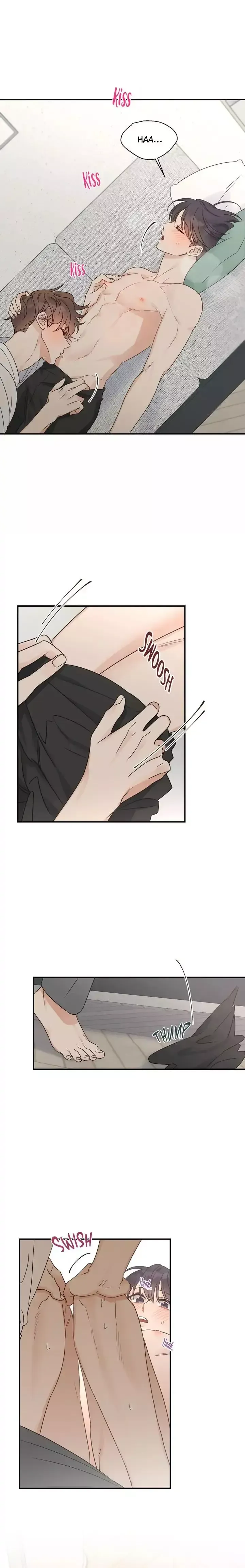 Read OmegaComplex chapter 47 image 18 on Lezhin