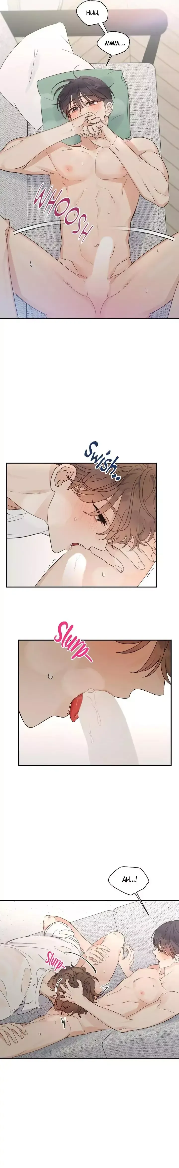 Read OmegaComplex chapter 47 image 19 on Lezhin