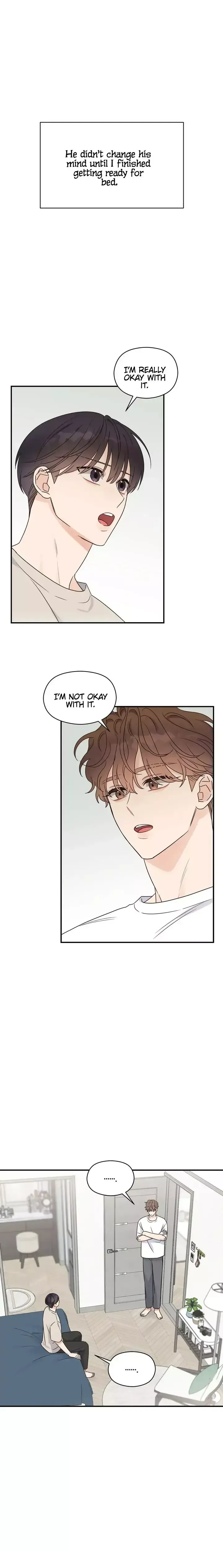 Read OmegaComplex chapter 47 image 2 on Lezhin