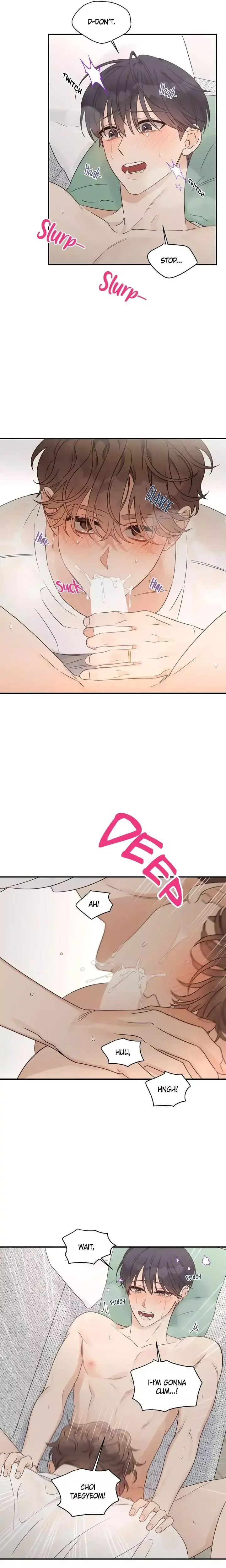 Read OmegaComplex chapter 47 image 20 on Lezhin