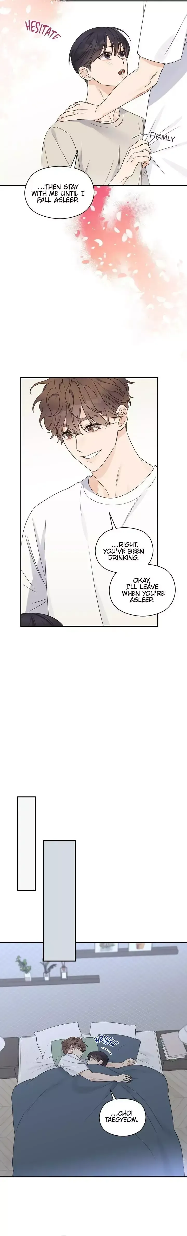 Read OmegaComplex chapter 47 image 5 on Lezhin