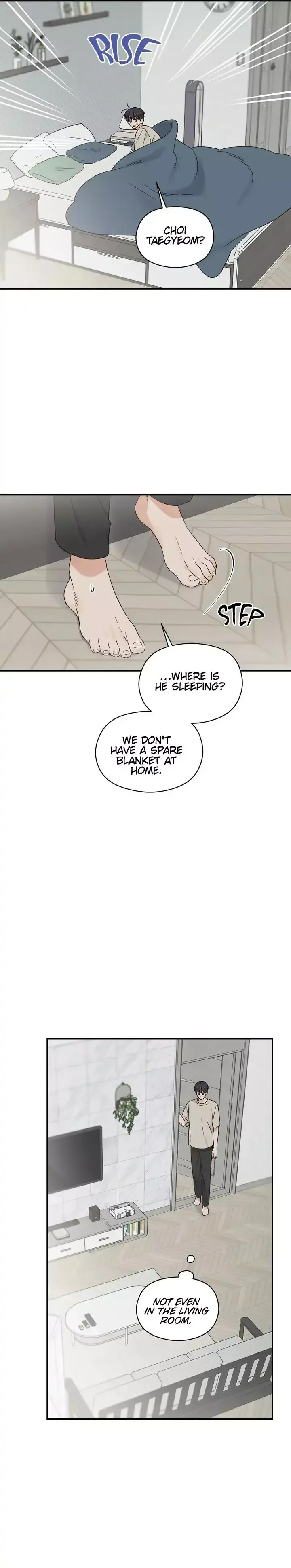 Read OmegaComplex chapter 47 image 8 on Lezhin