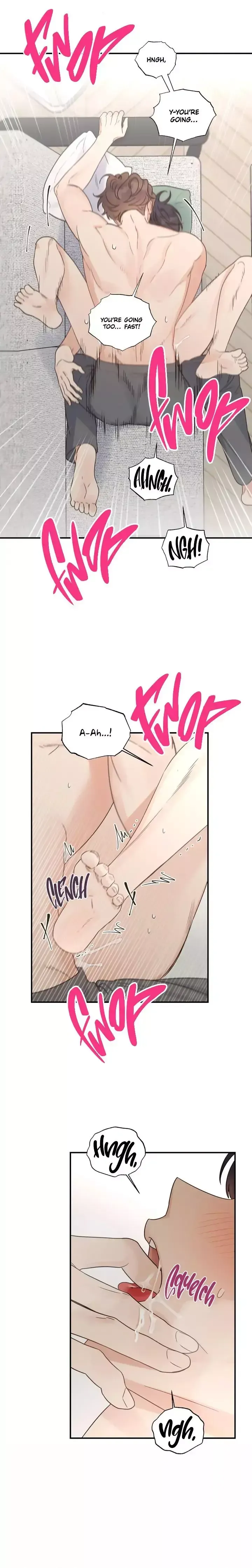 Read OmegaComplex chapter 48 image 11 on Lezhin