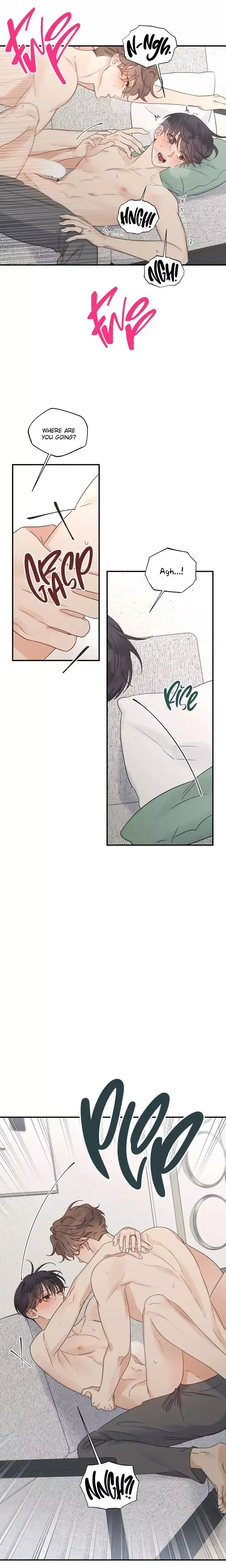 Read OmegaComplex chapter 48 image 12 on Lezhin