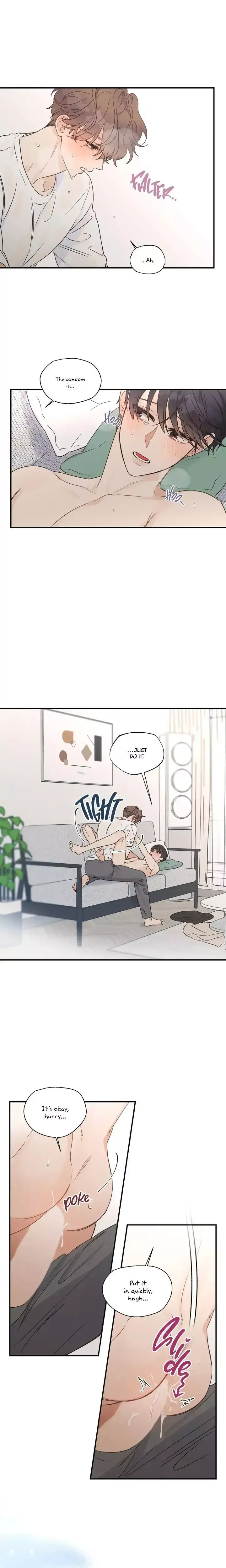 Read OmegaComplex chapter 48 image 5 on Lezhin
