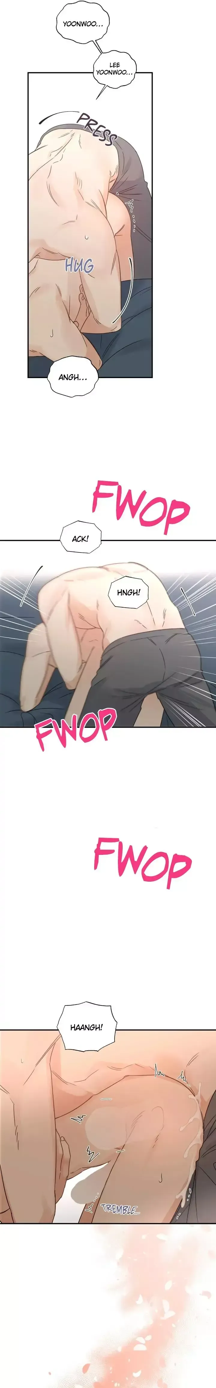 Read OmegaComplex chapter 49 image 14 on Lezhin
