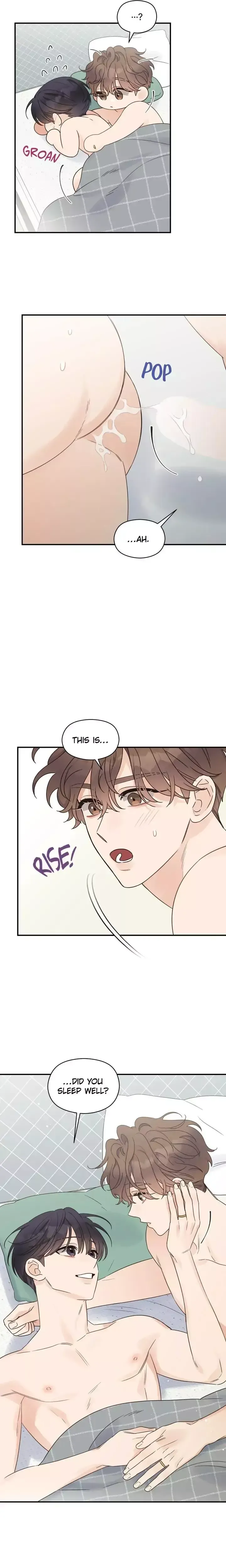 Read OmegaComplex chapter 49 image 17 on Lezhin