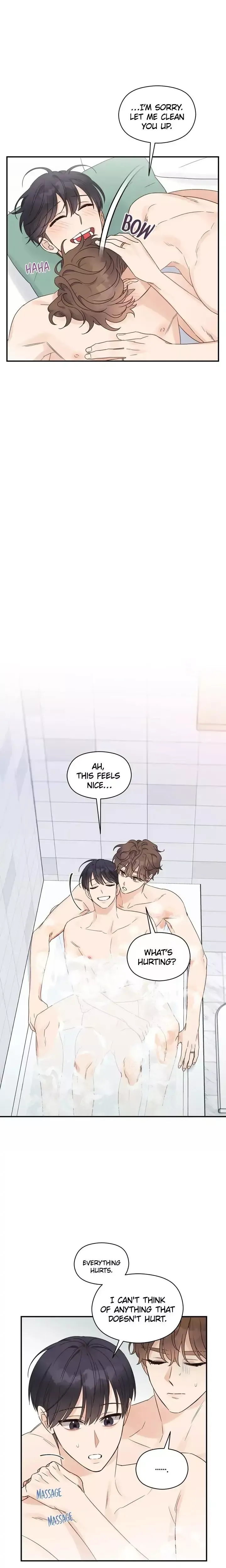 Read OmegaComplex chapter 49 image 18 on Lezhin