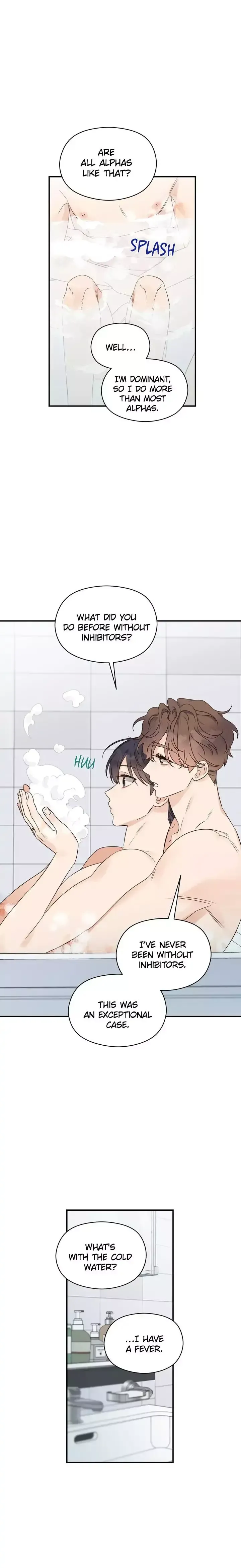 Read OmegaComplex chapter 49 image 19 on Lezhin