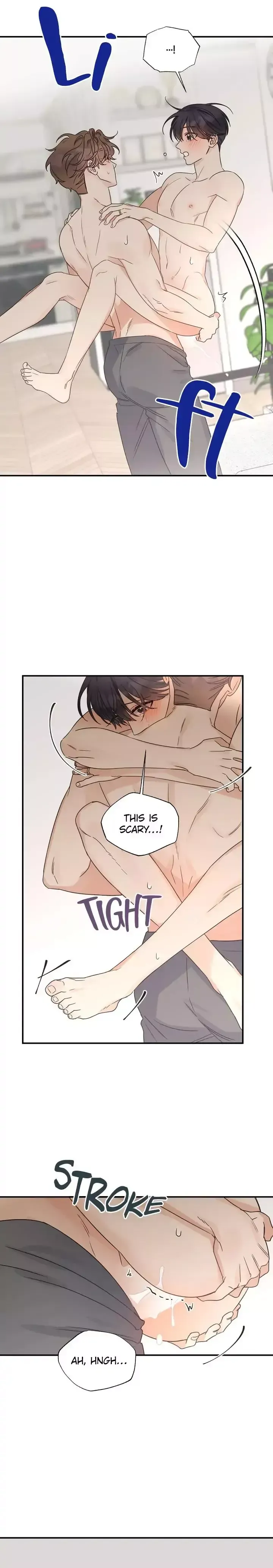 Read OmegaComplex chapter 49 image 3 on Lezhin