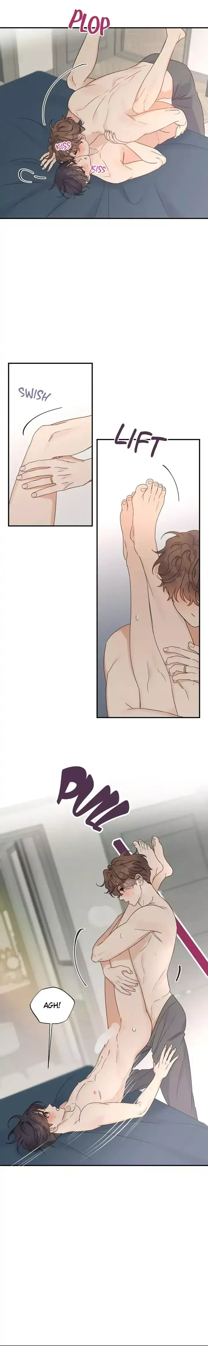 Read OmegaComplex chapter 49 image 5 on Lezhin