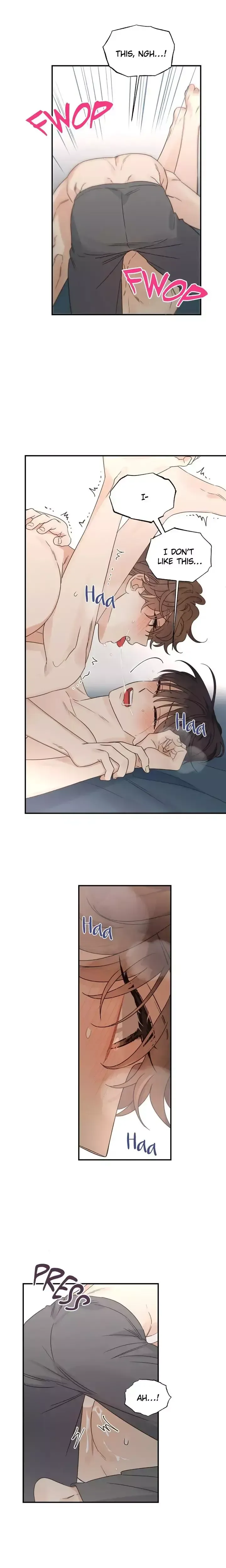 Read OmegaComplex chapter 49 image 8 on Lezhin