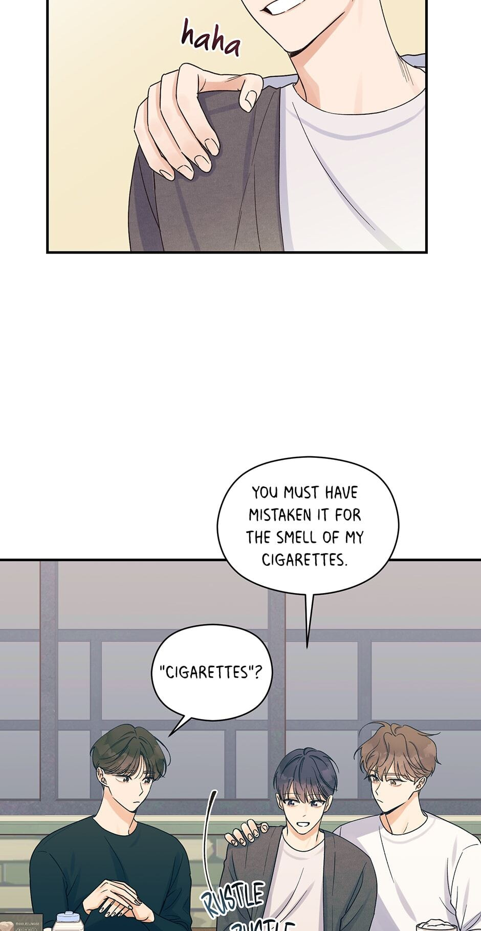 Read OmegaComplex chapter 5 image 22 on Lezhin