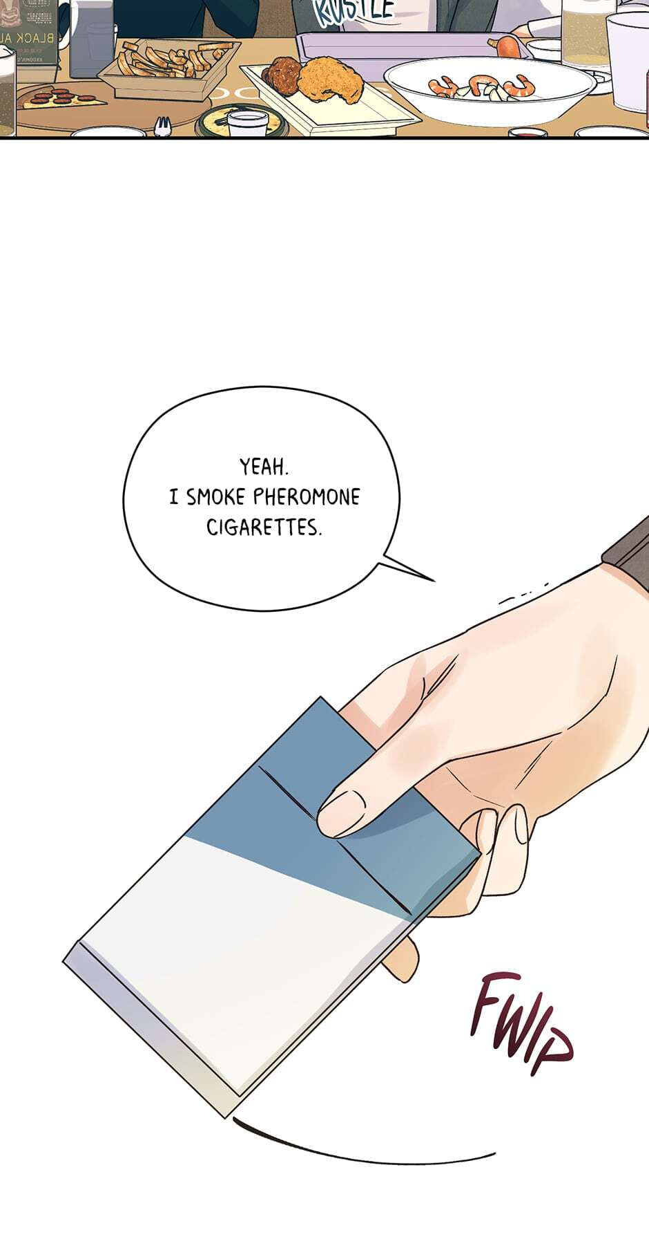 Read OmegaComplex chapter 5 image 23 on Lezhin