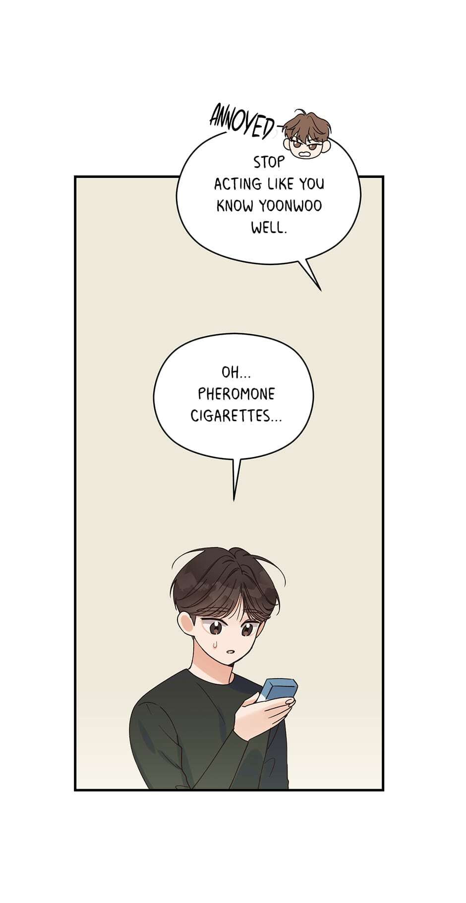Read OmegaComplex chapter 5 image 24 on Lezhin