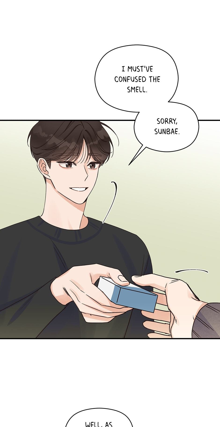 Read OmegaComplex chapter 5 image 25 on Lezhin