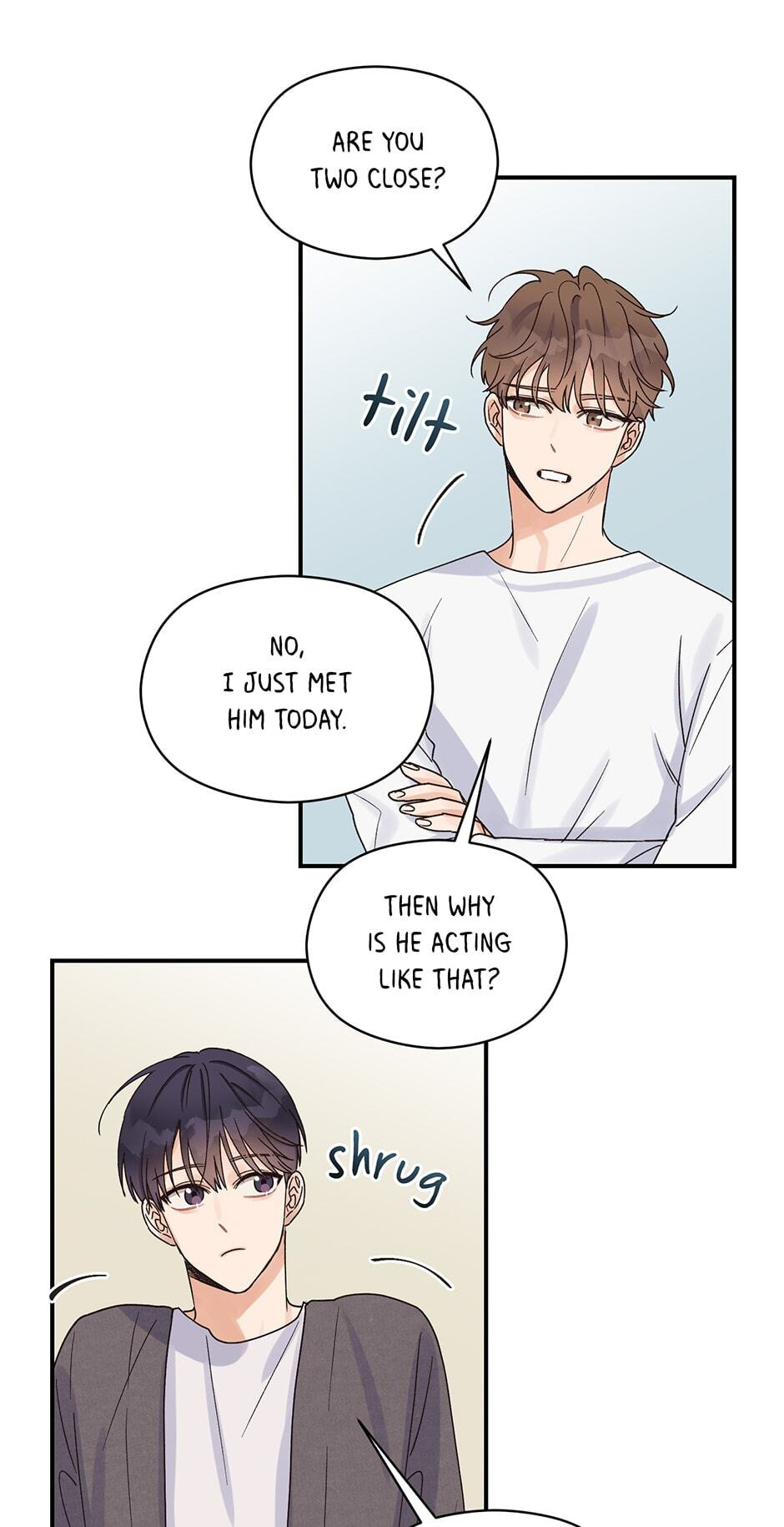 Read OmegaComplex chapter 5 image 30 on Lezhin