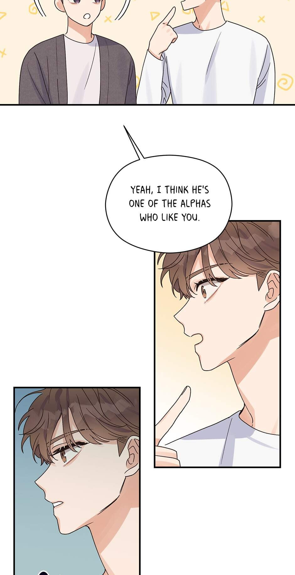 Read OmegaComplex chapter 5 image 32 on Lezhin