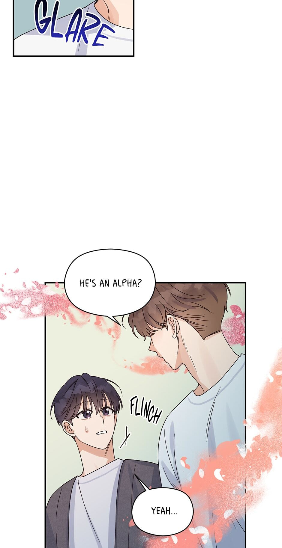 Read OmegaComplex chapter 5 image 33 on Lezhin