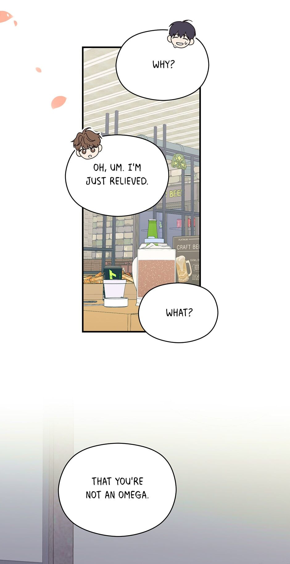 Read OmegaComplex chapter 5 image 36 on Lezhin