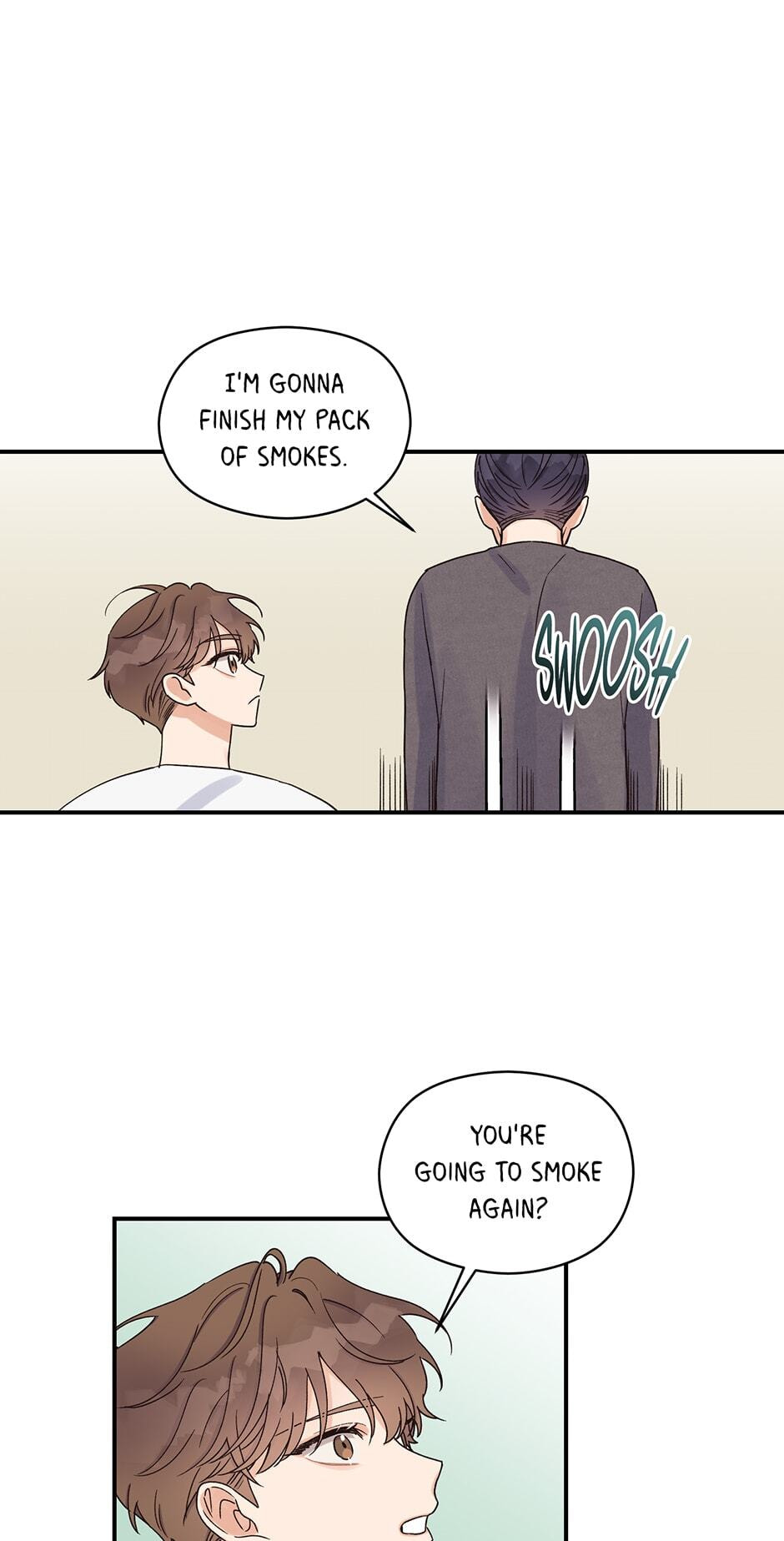 Read OmegaComplex chapter 5 image 38 on Lezhin