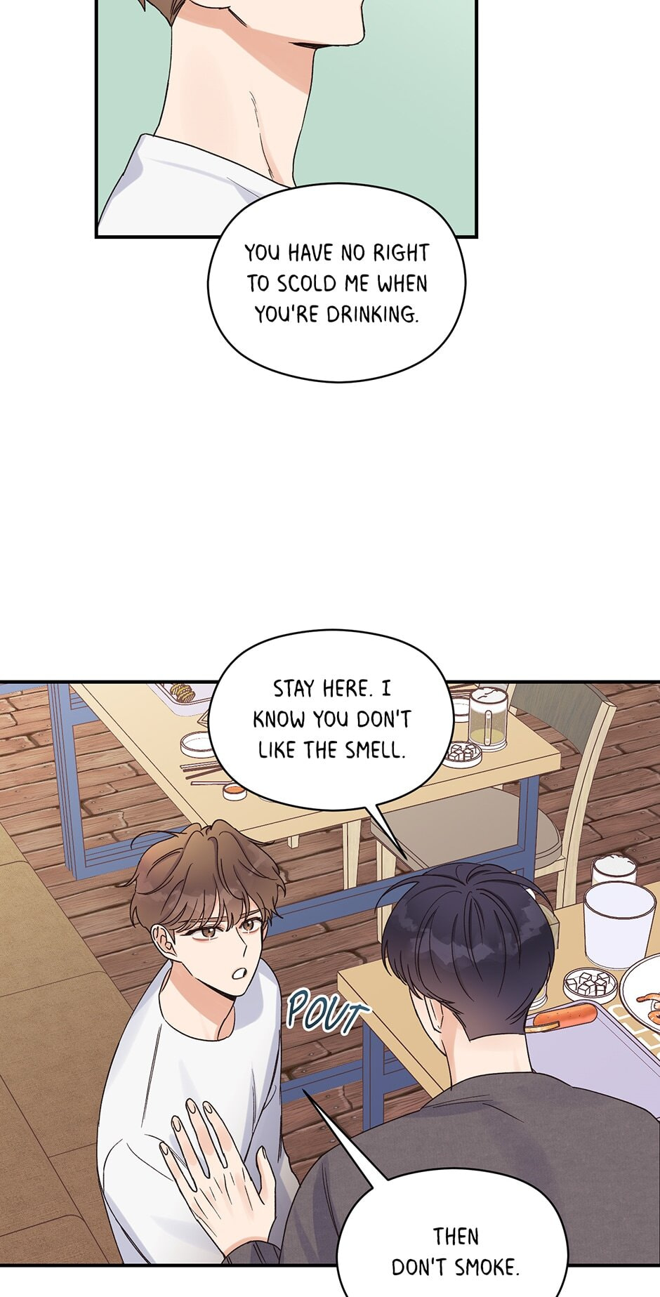 Read OmegaComplex chapter 5 image 39 on Lezhin