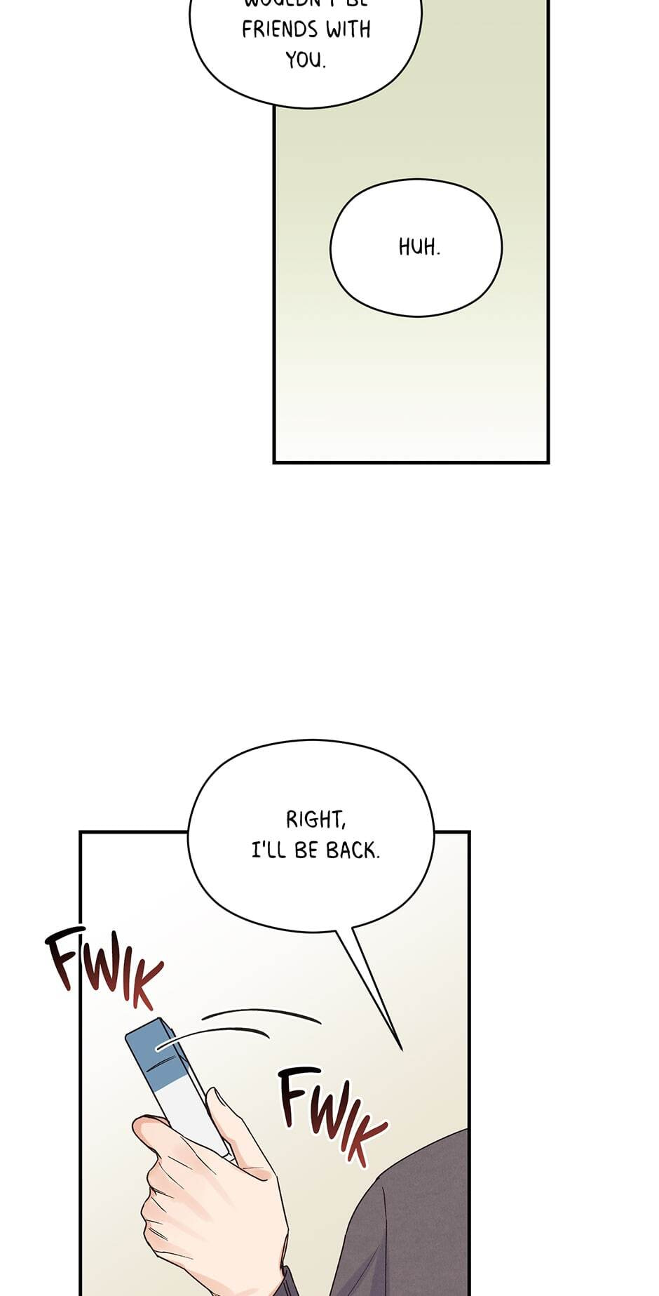 Read OmegaComplex chapter 5 image 43 on Lezhin