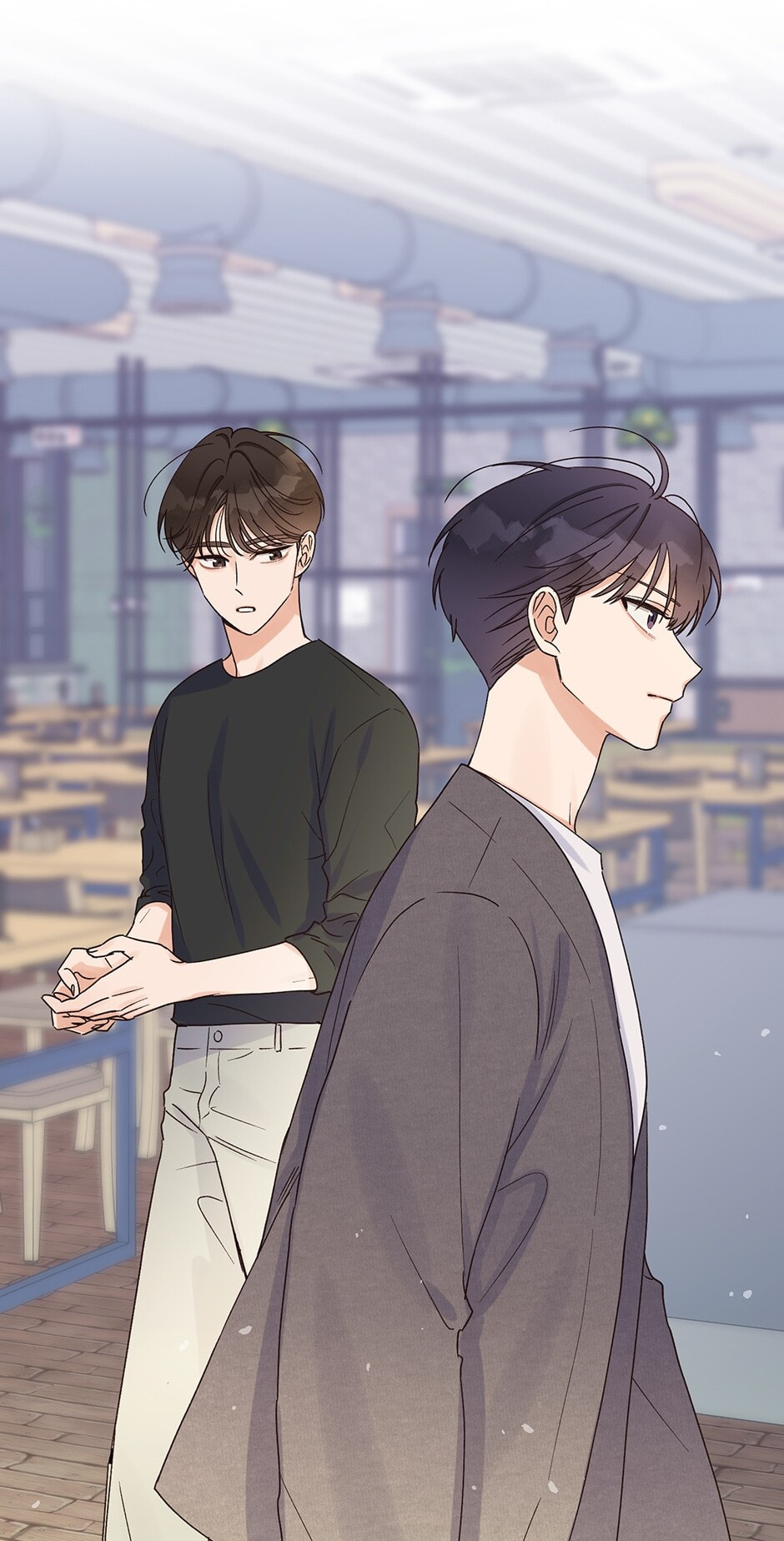 Read OmegaComplex chapter 5 image 45 on Lezhin