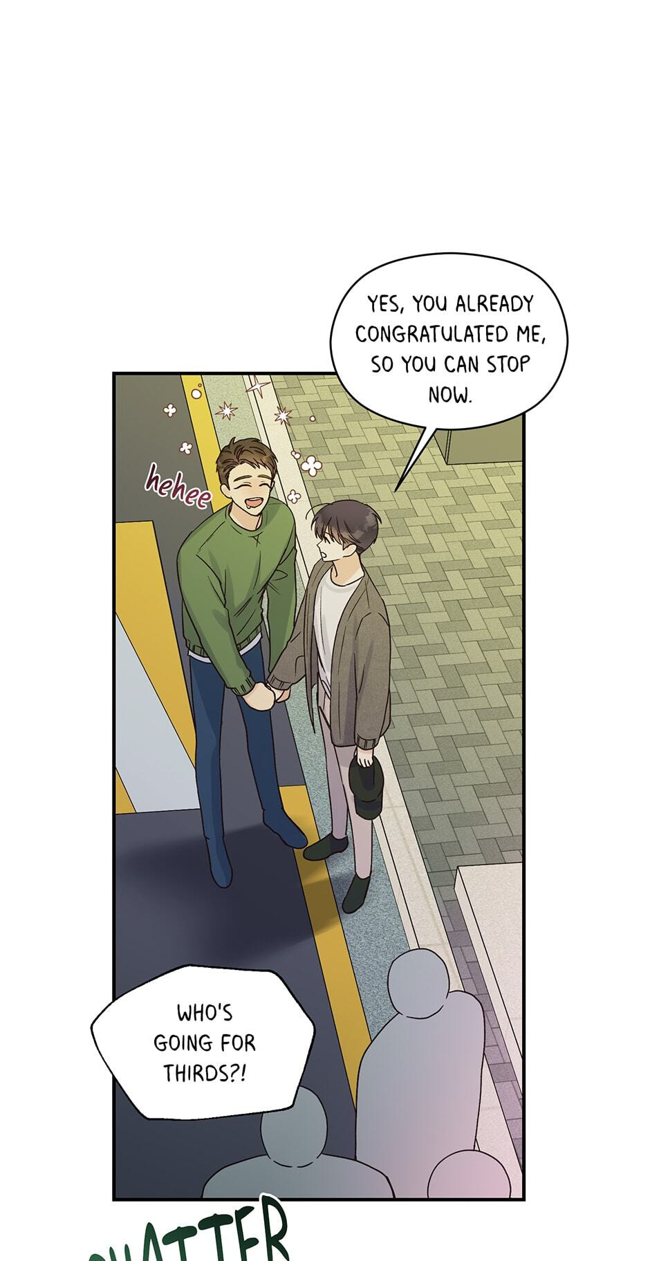 Read OmegaComplex chapter 5 image 48 on Lezhin