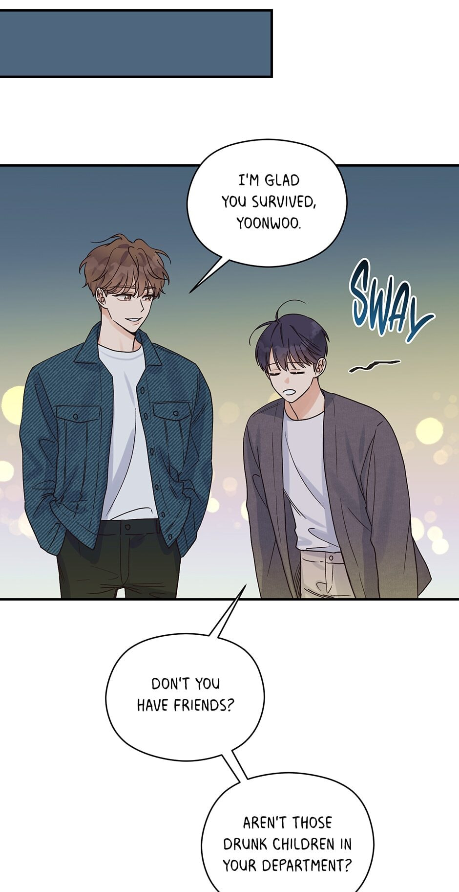 Read OmegaComplex chapter 5 image 50 on Lezhin