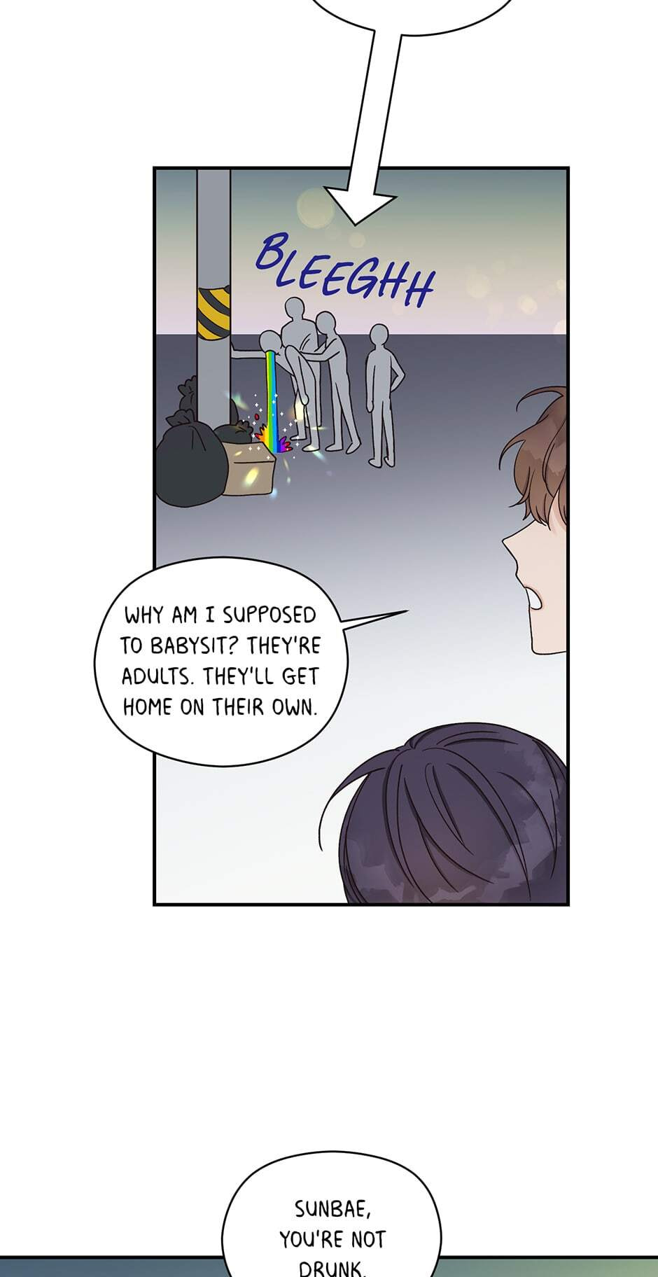Read OmegaComplex chapter 5 image 51 on Lezhin