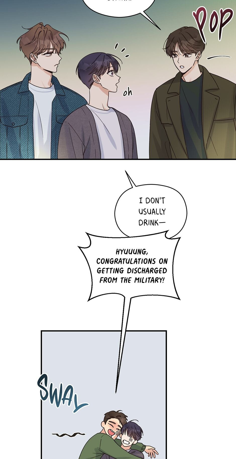 Read OmegaComplex chapter 5 image 52 on Lezhin