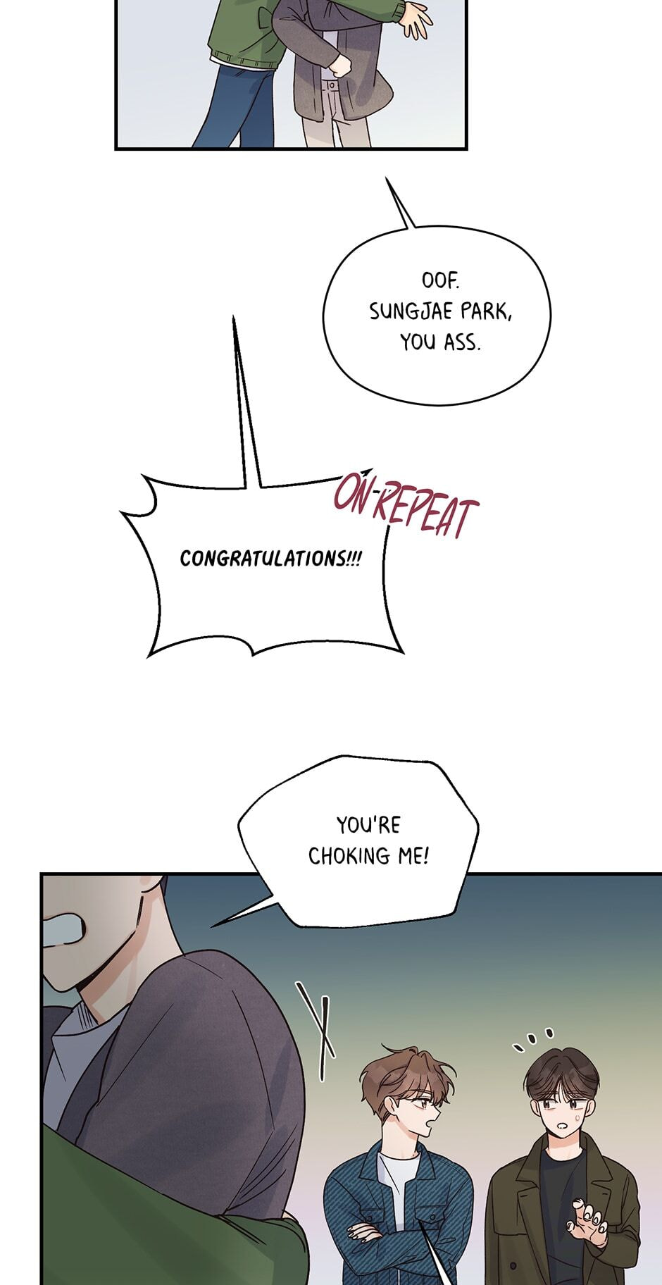 Read OmegaComplex chapter 5 image 53 on Lezhin