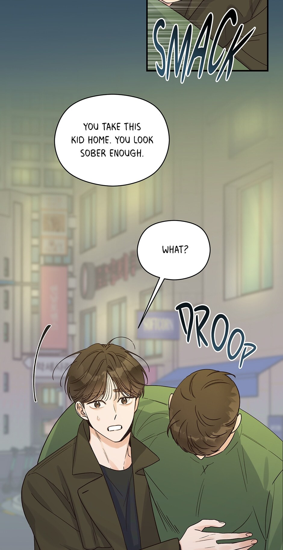 Read OmegaComplex chapter 5 image 55 on Lezhin