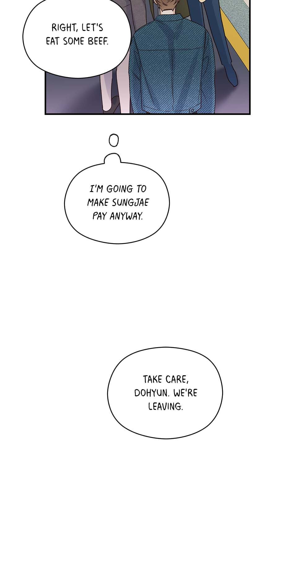 Read OmegaComplex chapter 5 image 57 on Lezhin
