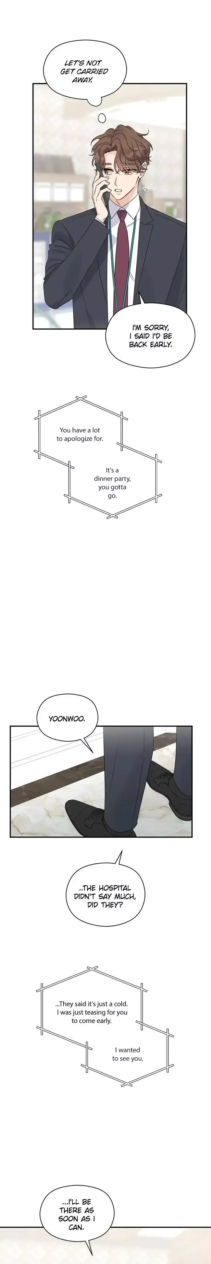 Read OmegaComplex chapter 50 image 17 on Lezhin