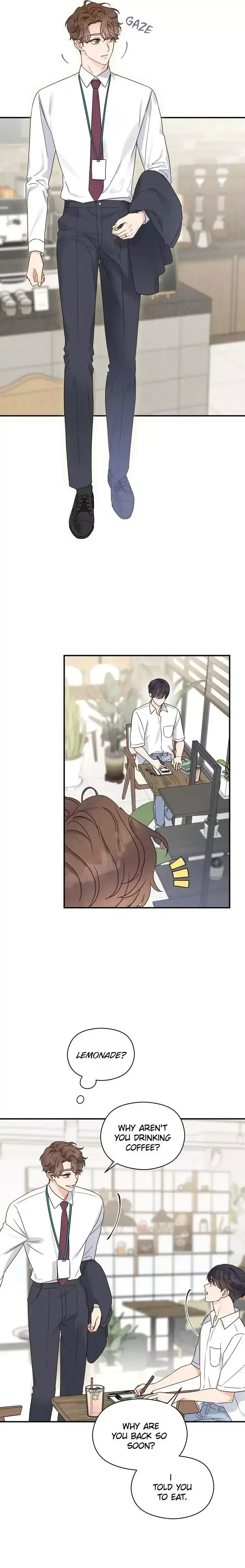 Read OmegaComplex chapter 50 image 19 on Lezhin